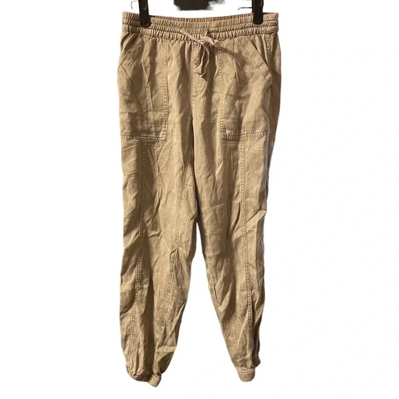 HEI HEI ANTHROPOLOGIE UTILITY JOGGERS - Picture 2 of 6
